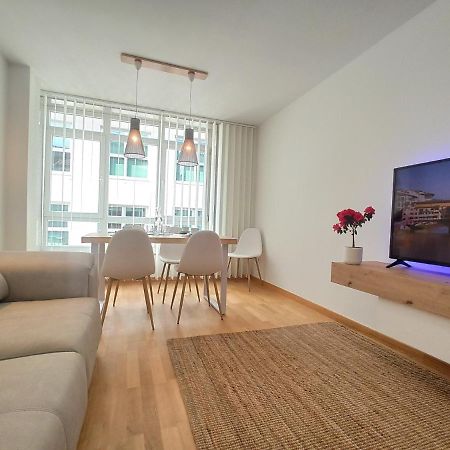 Aronda Cambados Apartamento Centrico Buitenkant foto