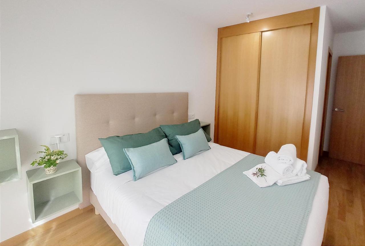 Aronda Cambados Apartamento Centrico Buitenkant foto